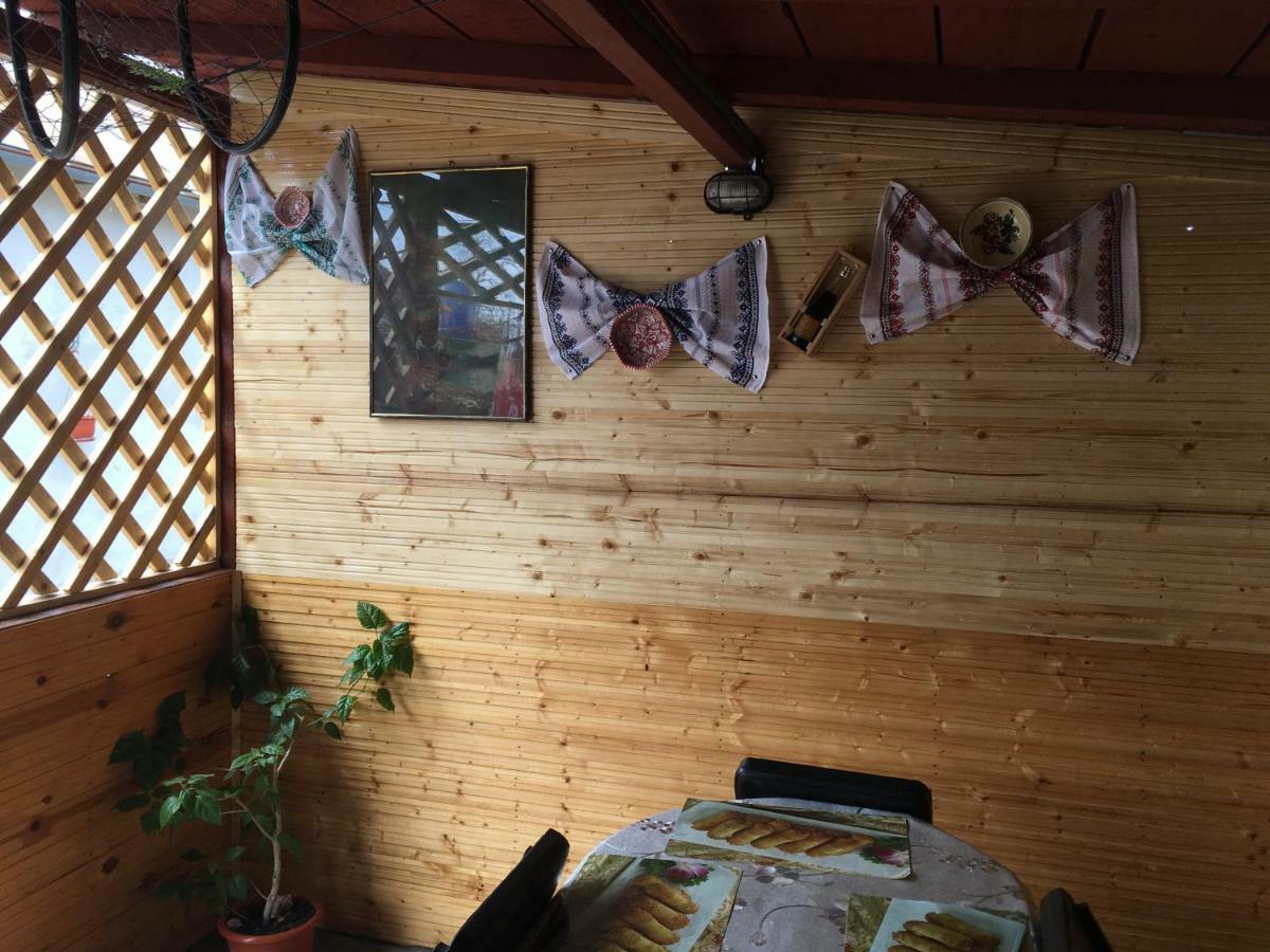 Гостьовий будинок Casa Laura Корбу Екстер'єр фото